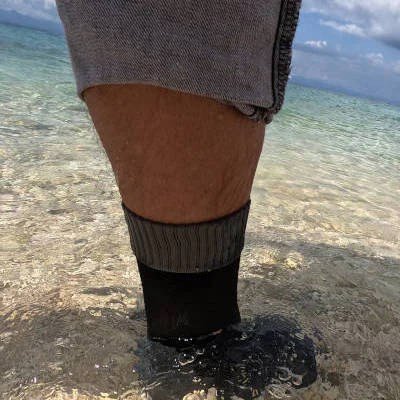 Waterproof socks